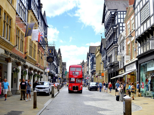 Sightseeing Chester-切斯特必去景点