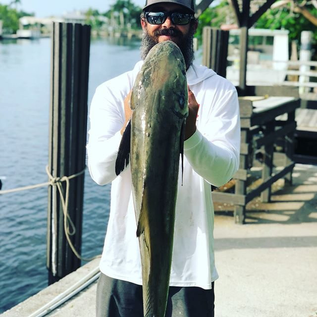 Everglades Fishing Co-大沼泽地必去景点