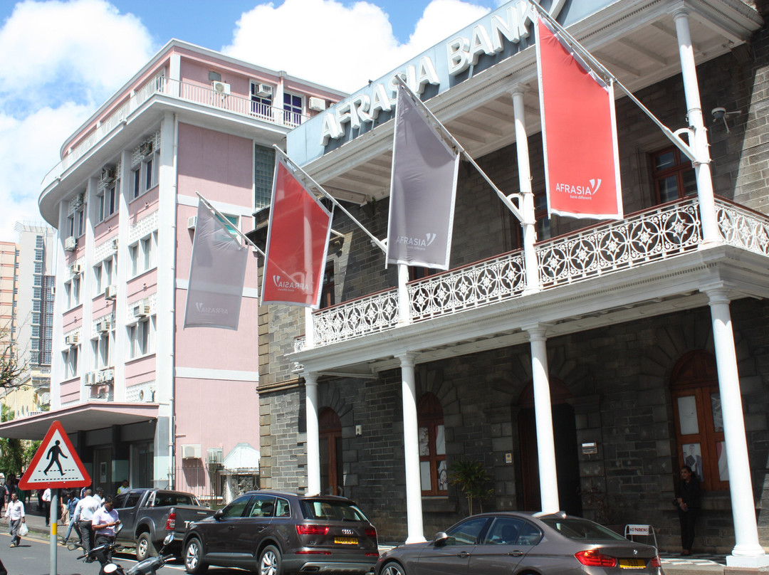 Government House-路易士港必去景点