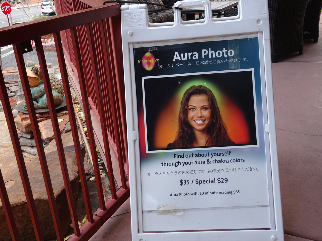 Sedona Crystal Vortex-塞多纳必去景点