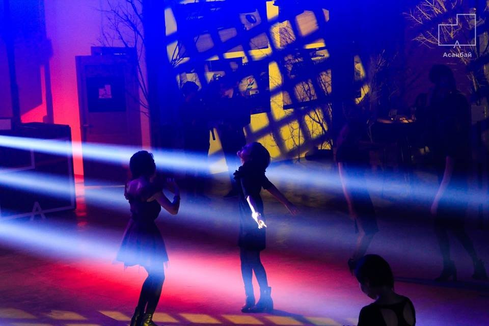 Asanbay Center-比斯凯克必去景点