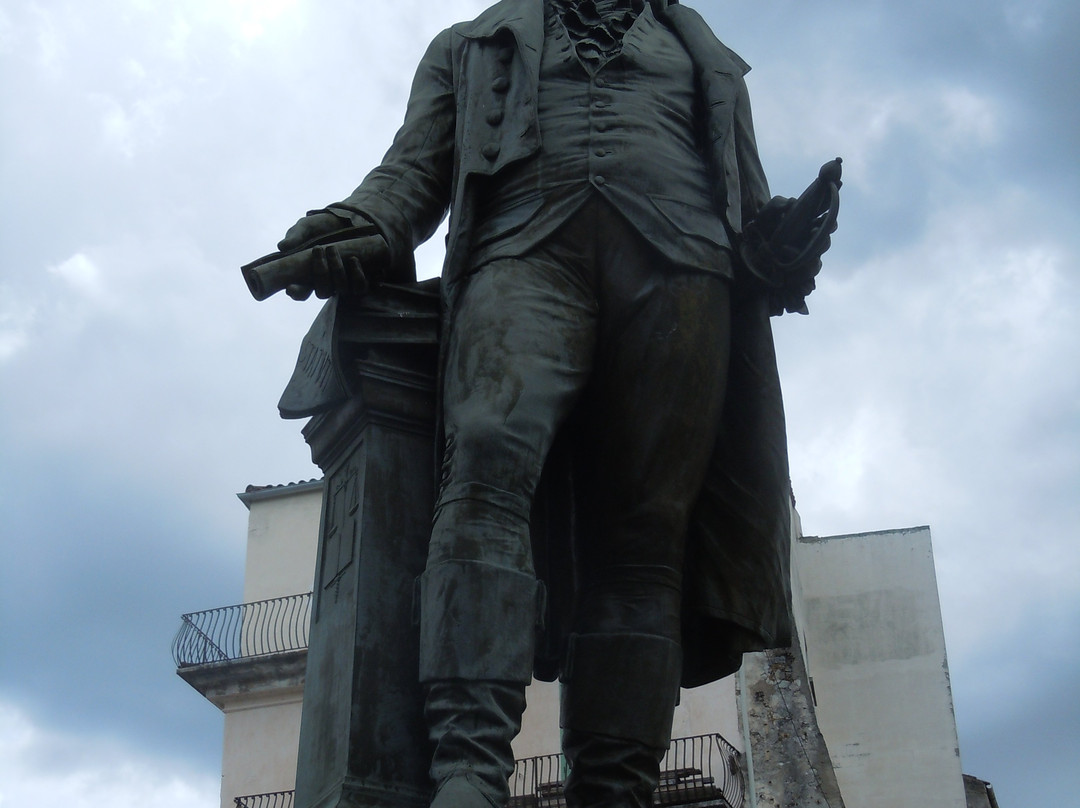 Monument au general Pasquale Paoli景点图片