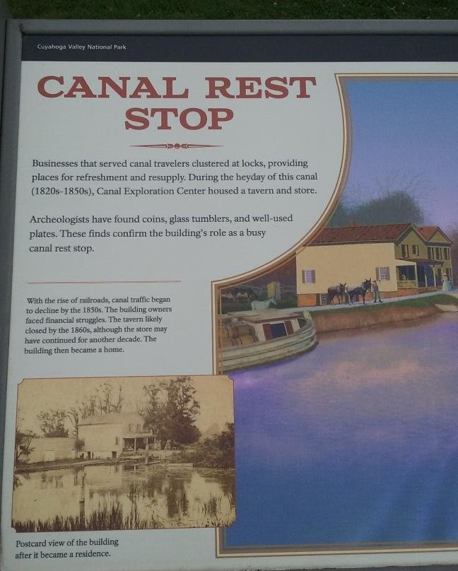 Canal Exploration Center-Valley View必去景点