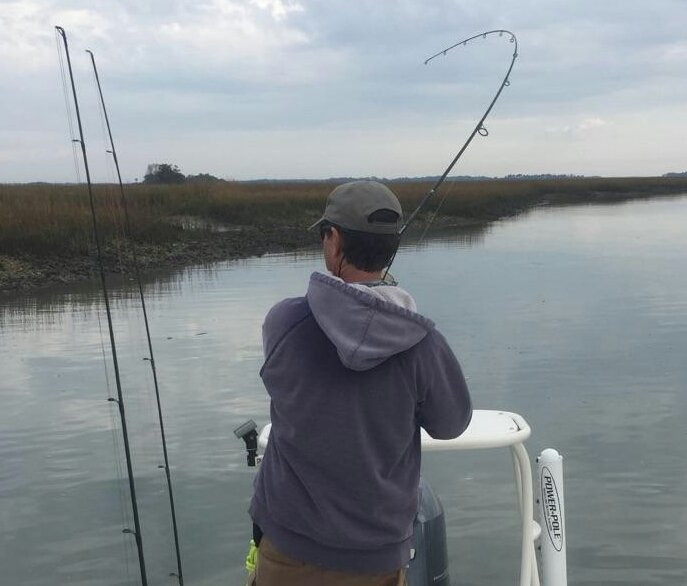 Charleston Fish Rod Bending Company - Private Fishing Charters景点图片