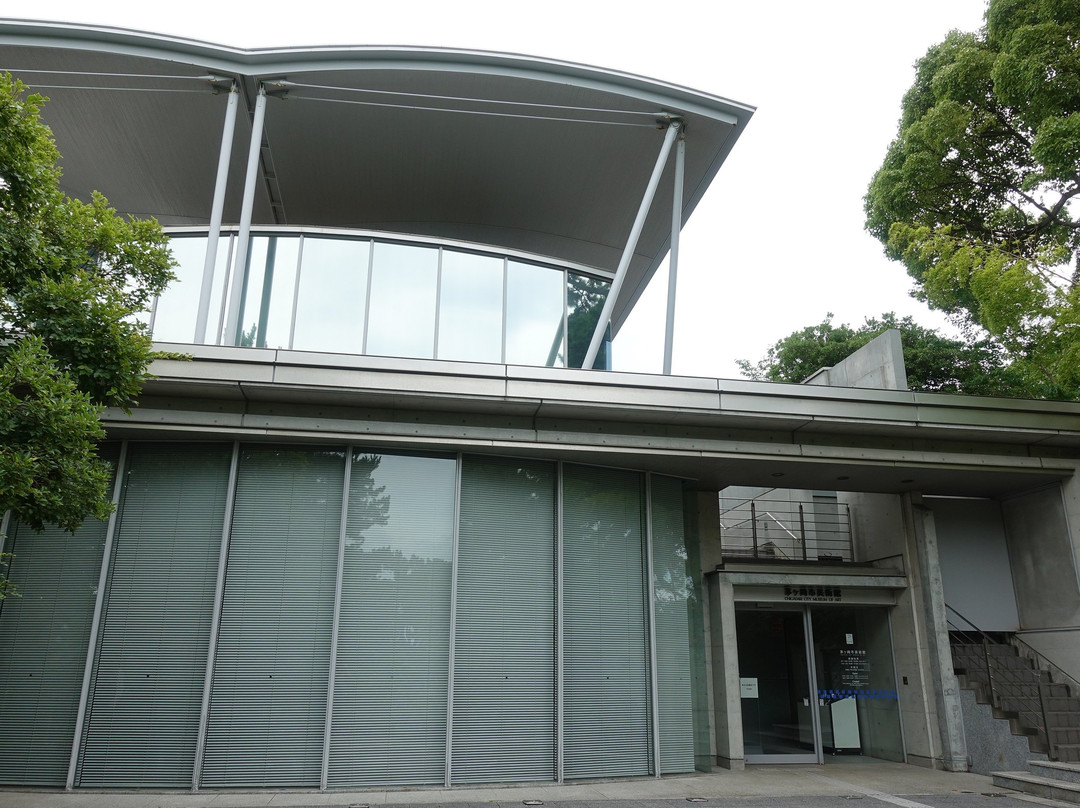 Chigasaki City Art Museum景点图片