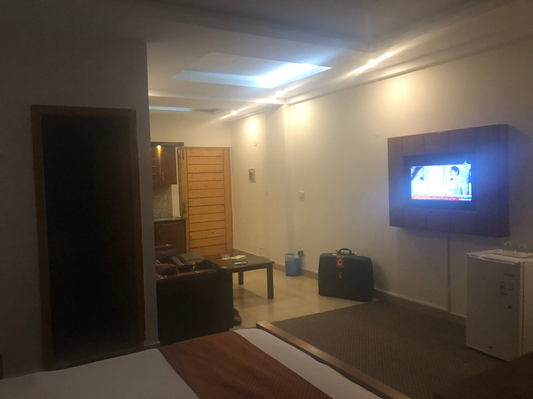 Grand Islamabad Hotel主图