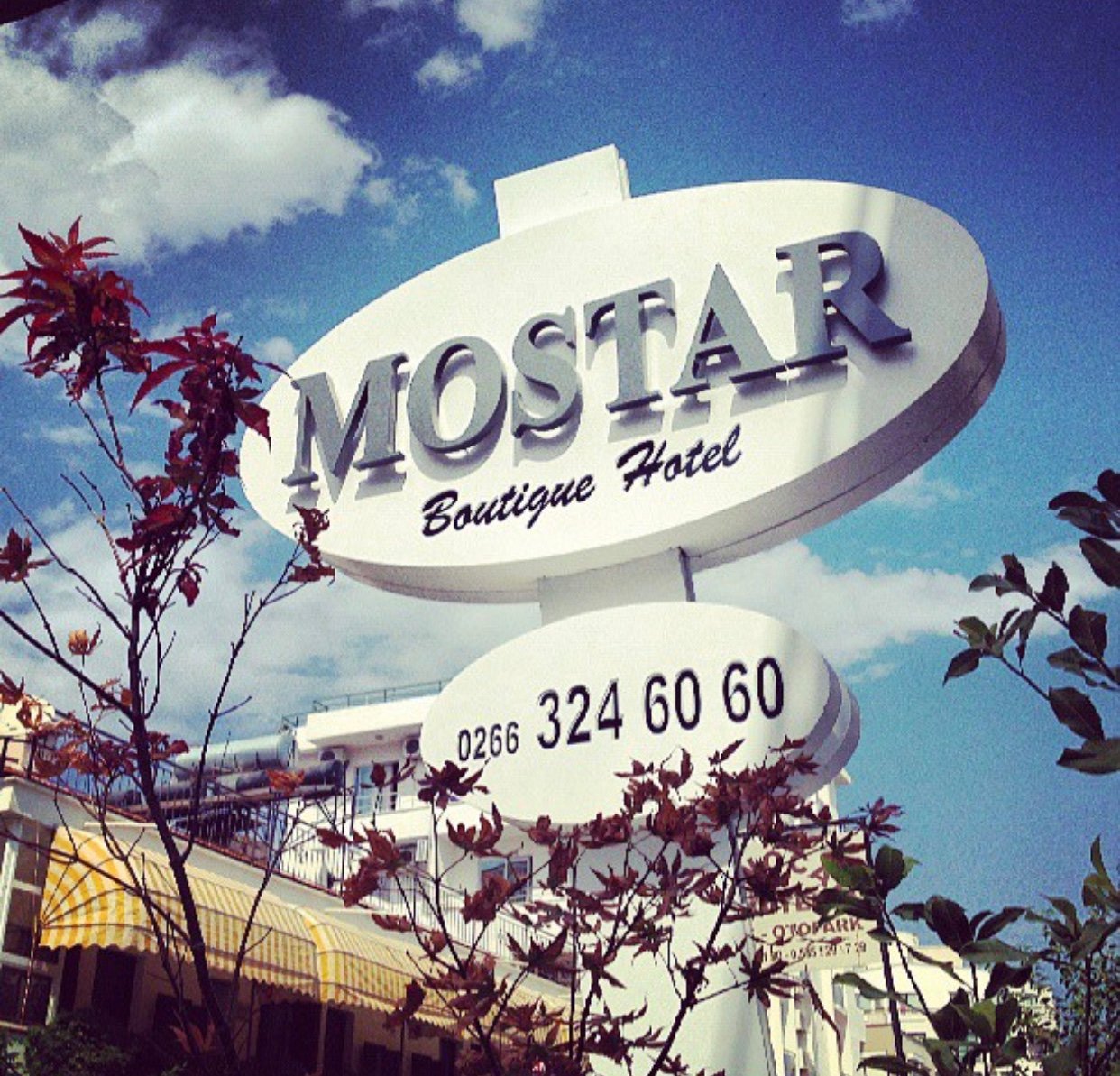 Mostar Hotel-官方