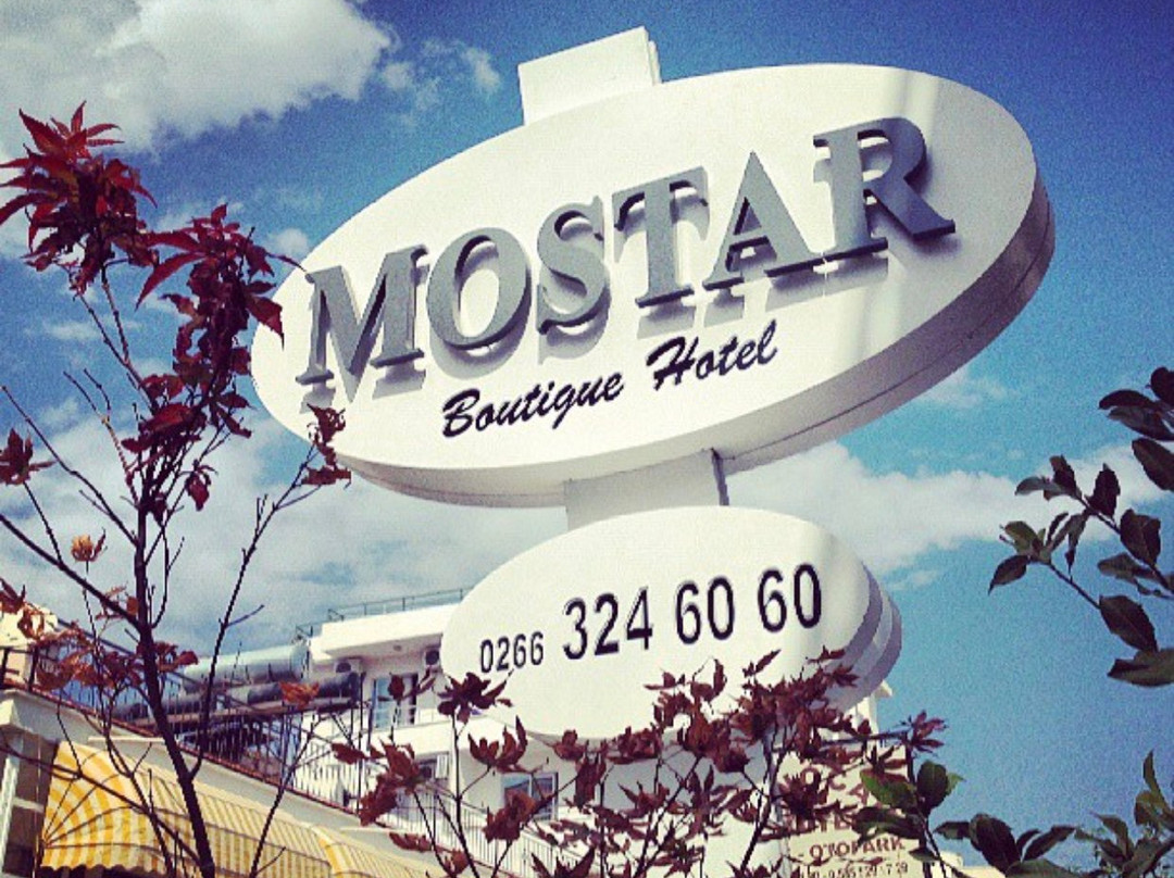 Kucukkoy酒店住宿-Mostar Hotel