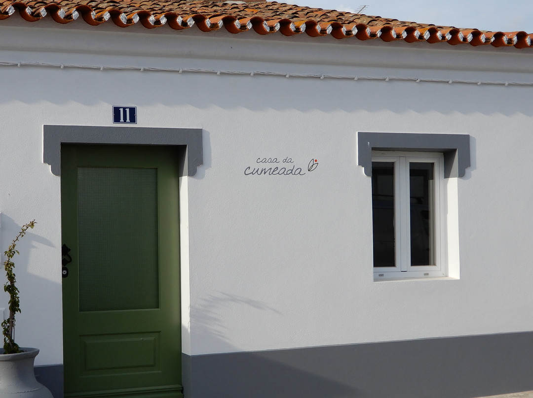 Casa da Cumeada主图