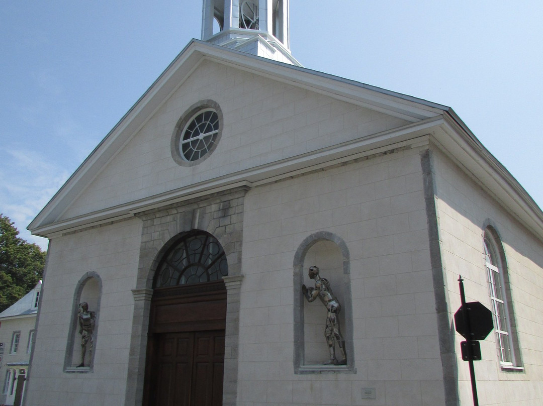 Église Saint-James-三河市必去景点