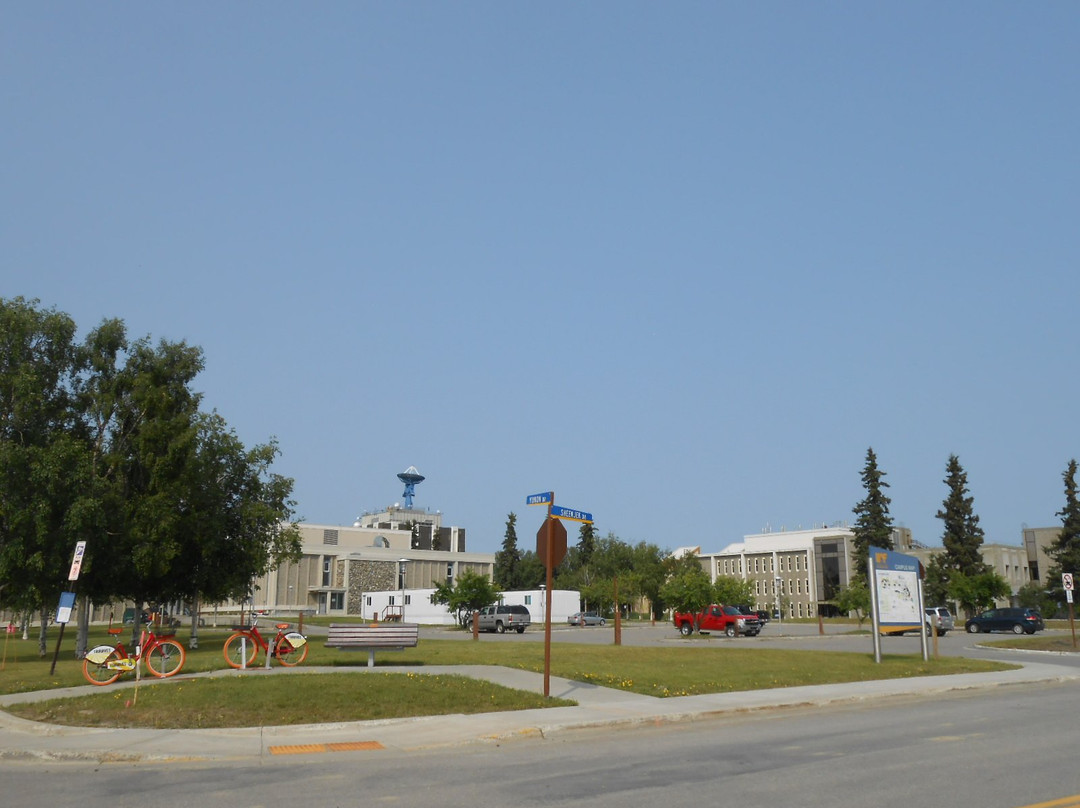 University of Alaska Fairbanks景点图片