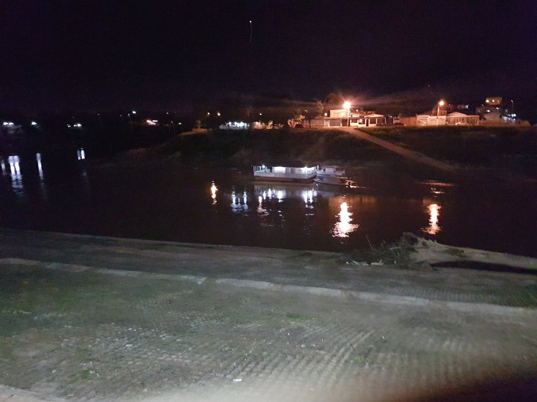 Calcadao da Gameleira-Rio Branco必去景点