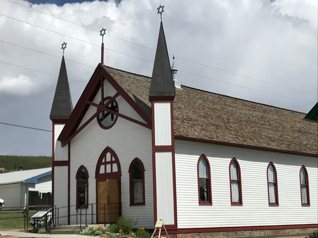 Temple Israel-Leadville必去景点
