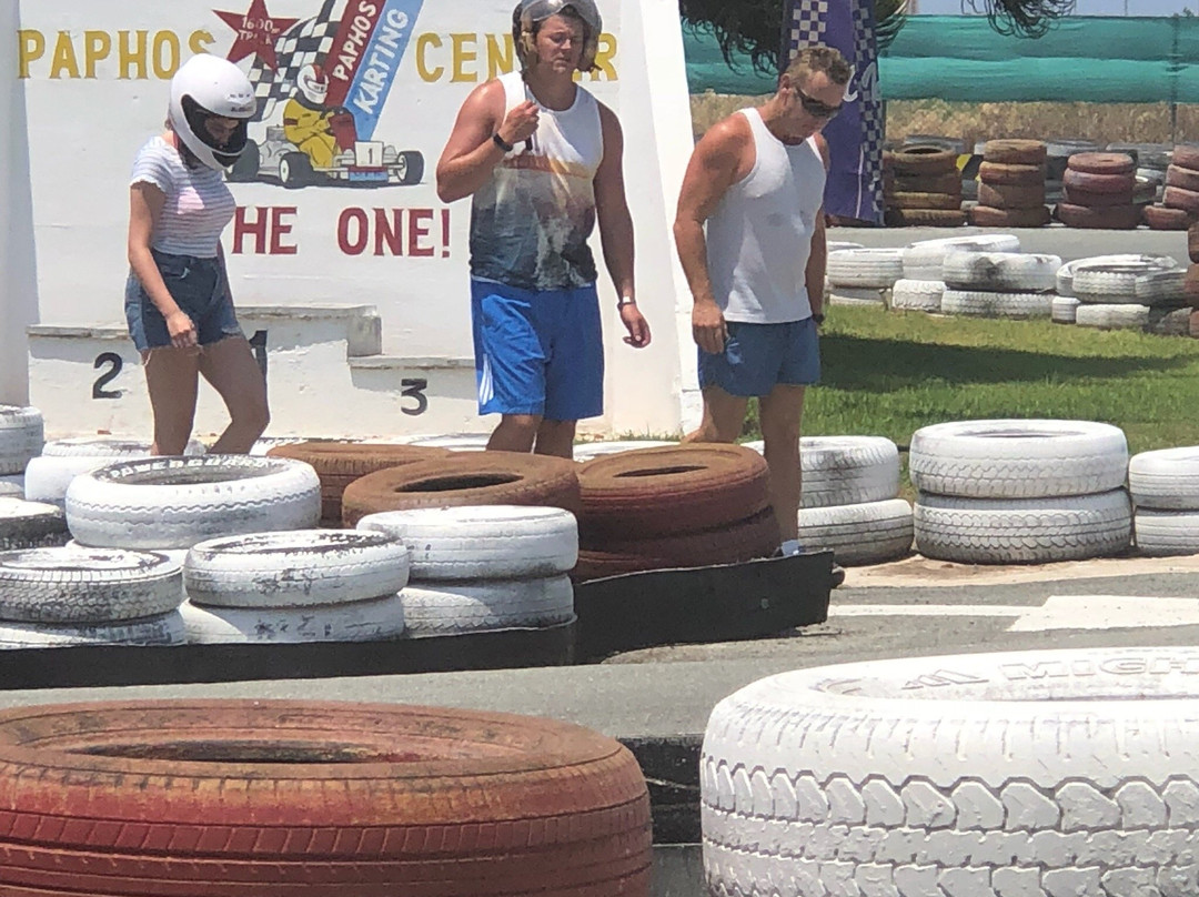 Paphos Karting Center-帕福斯必去景点