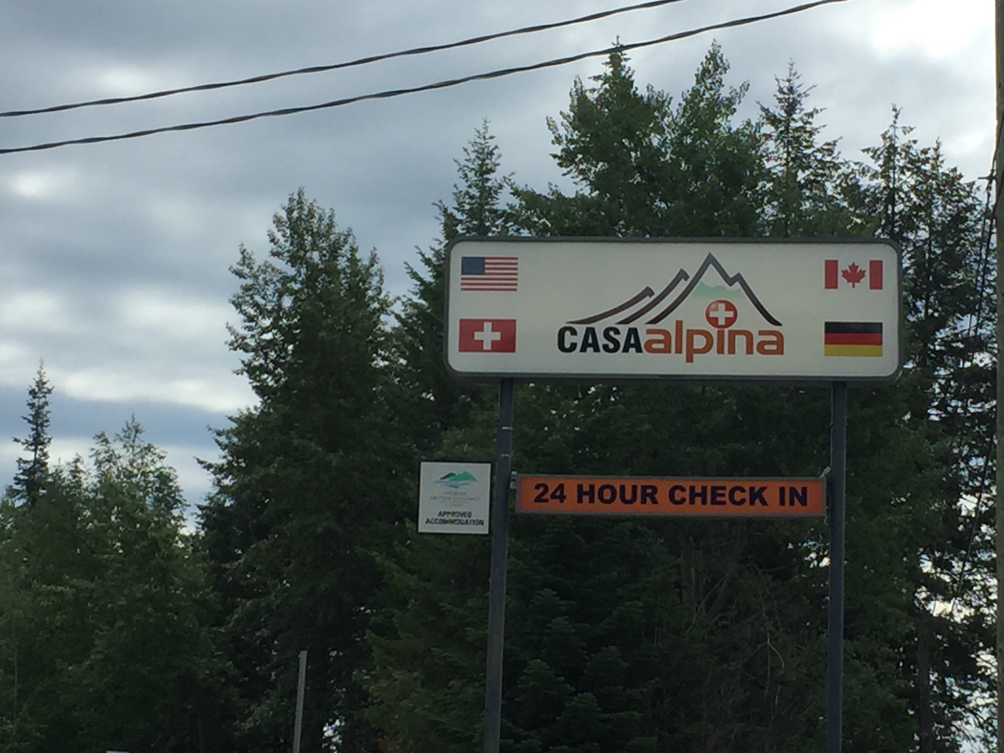 SureStay By Best Western Rossland Red Mountain-浴室