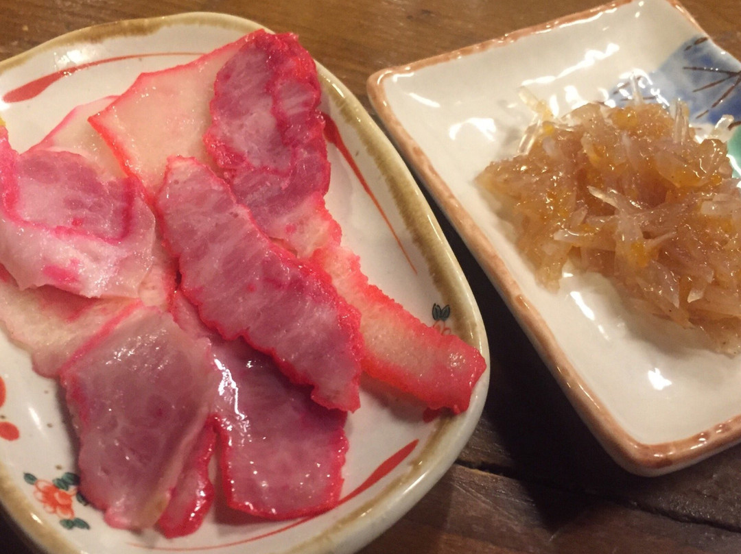 虎や