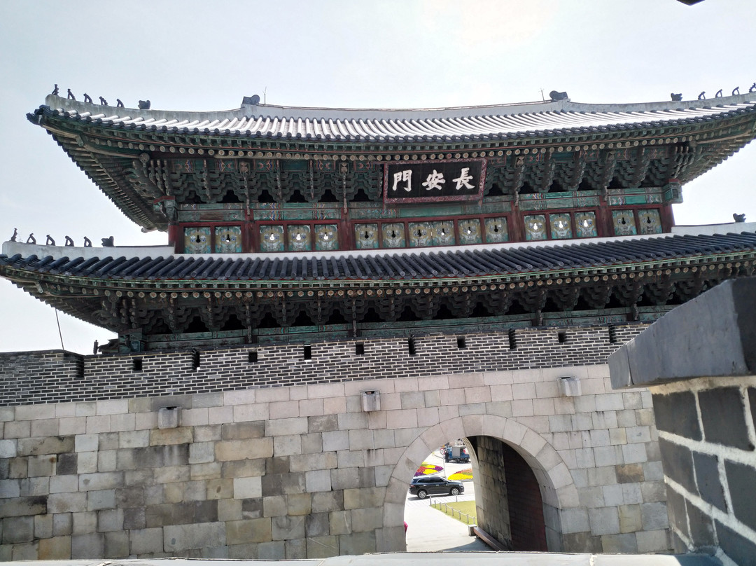 Janganmun Gate