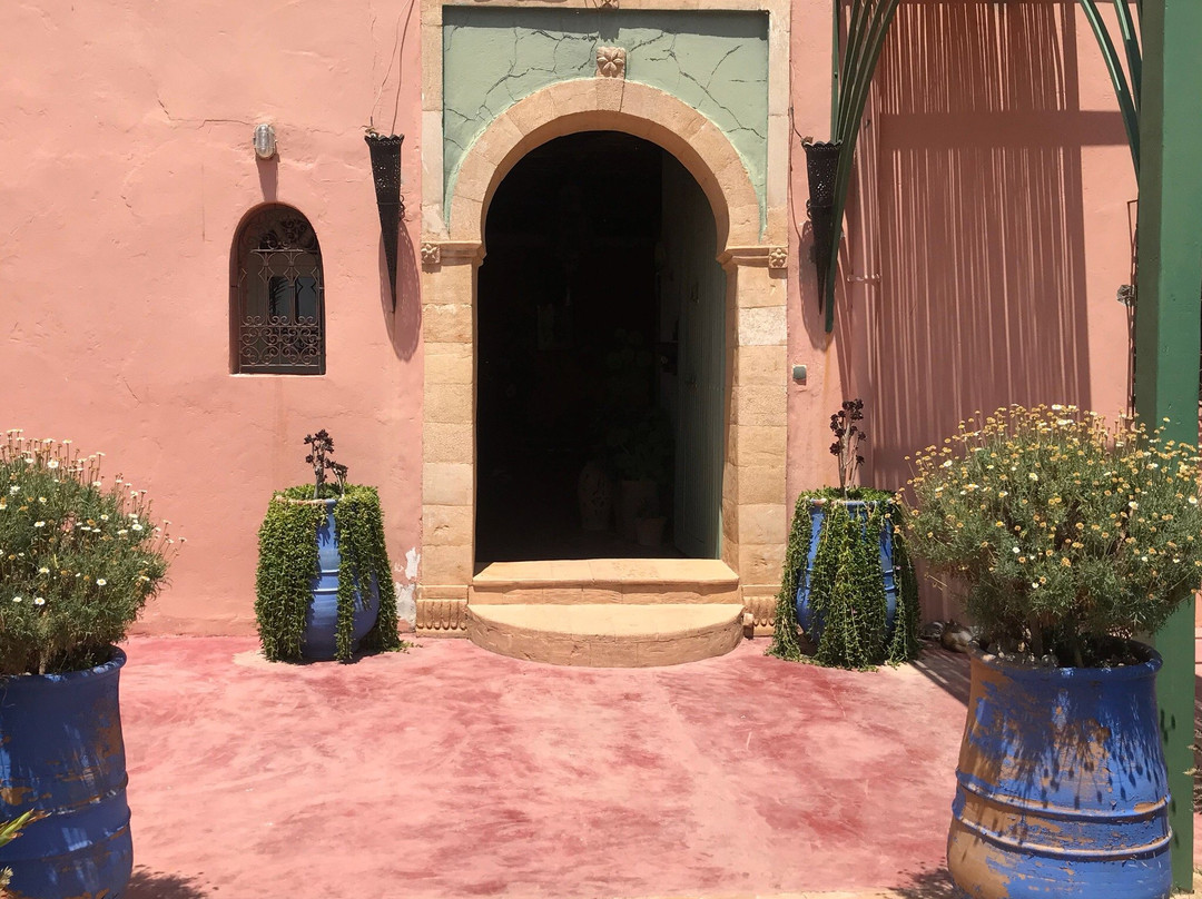 Bou Mkila酒店住宿-Douar Des Oliviers