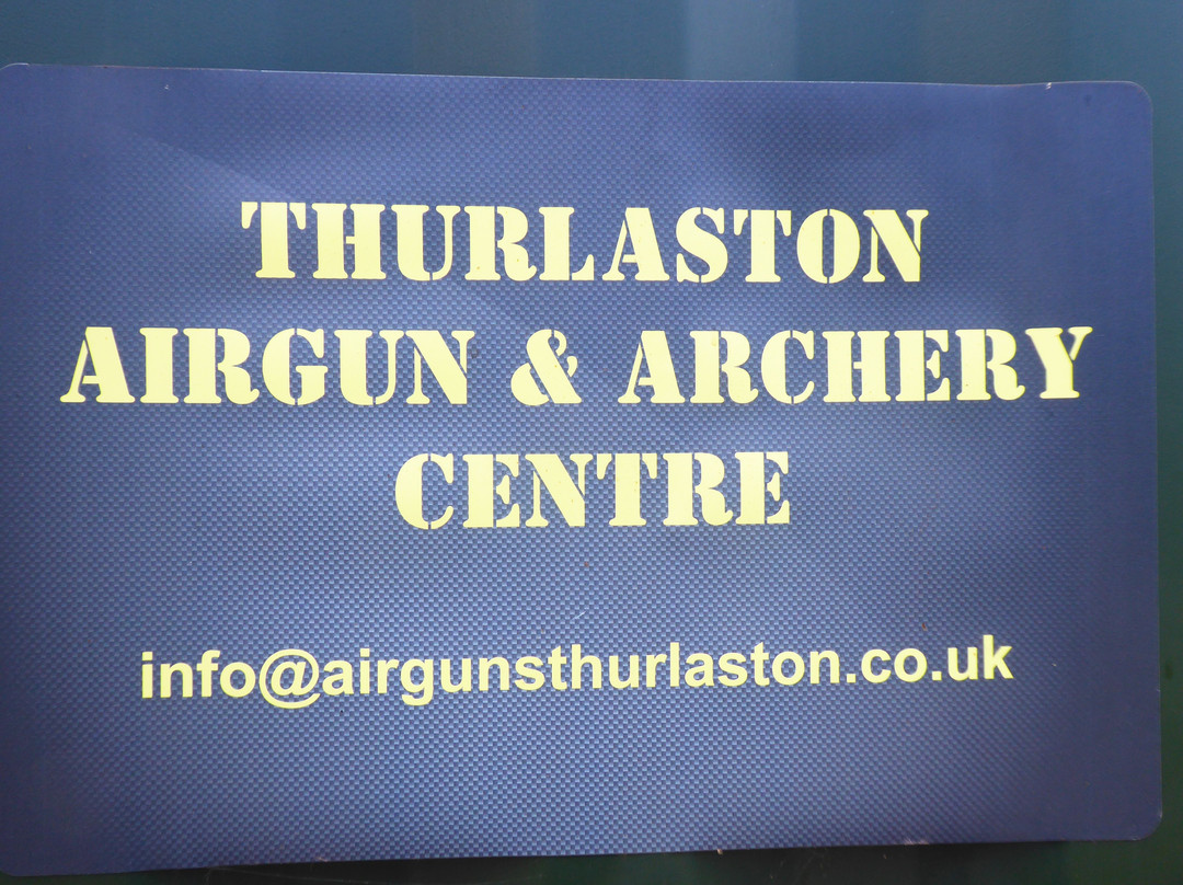 Thurlaston Airgun & Archery Centre景点图片