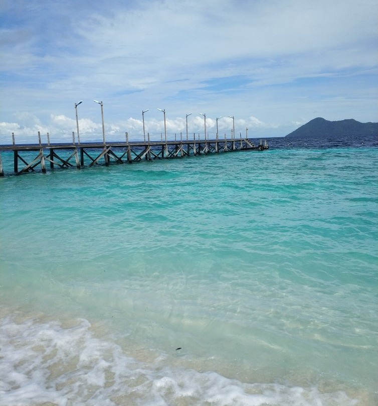 西里伯斯海滩度假村主图