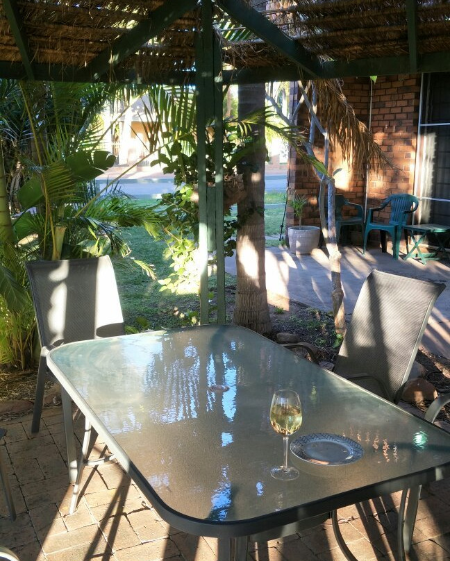 卡尔巴里礁别墅主图