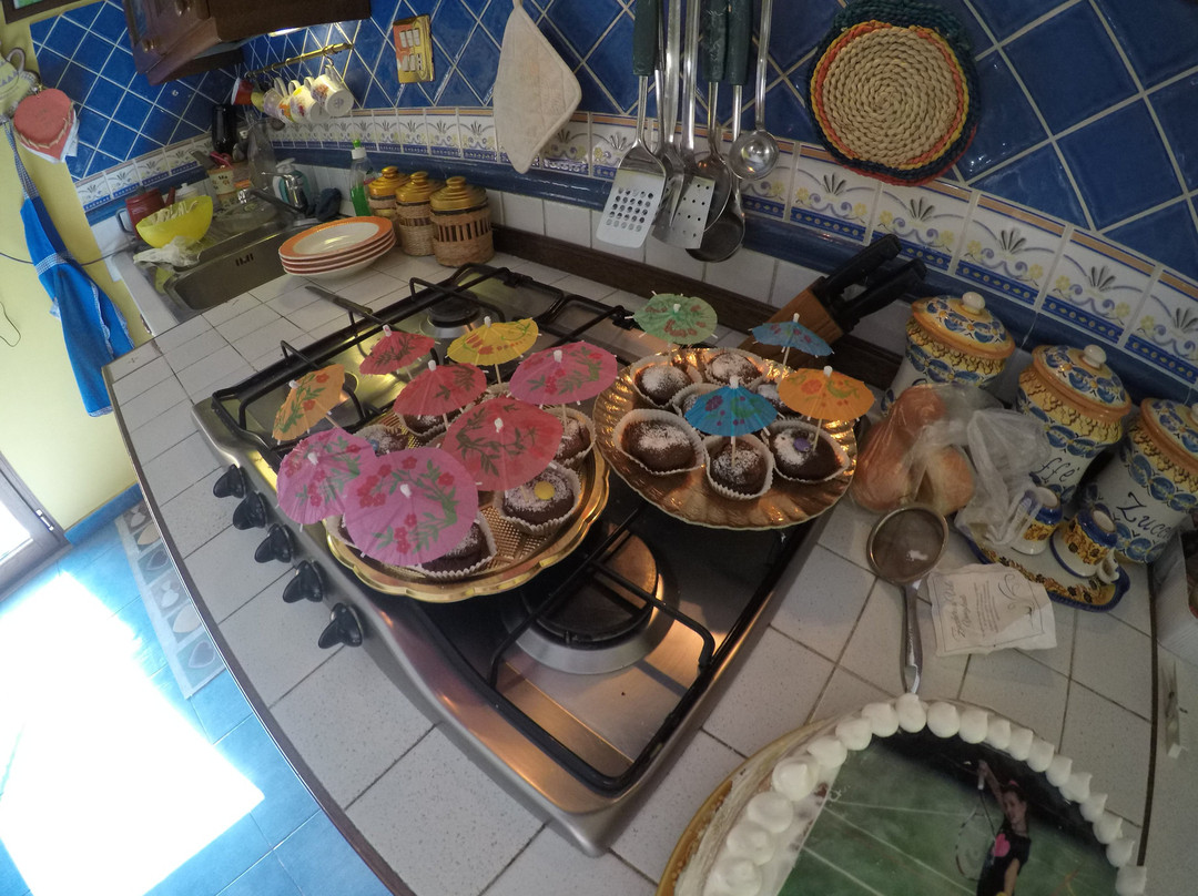 Ariano Irpino酒店住宿-B&B Villa Milena