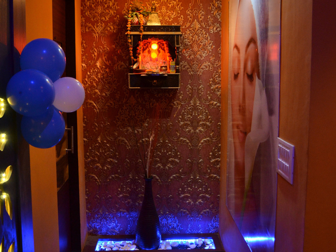 Ganga Spa-斋蒲尔必去景点