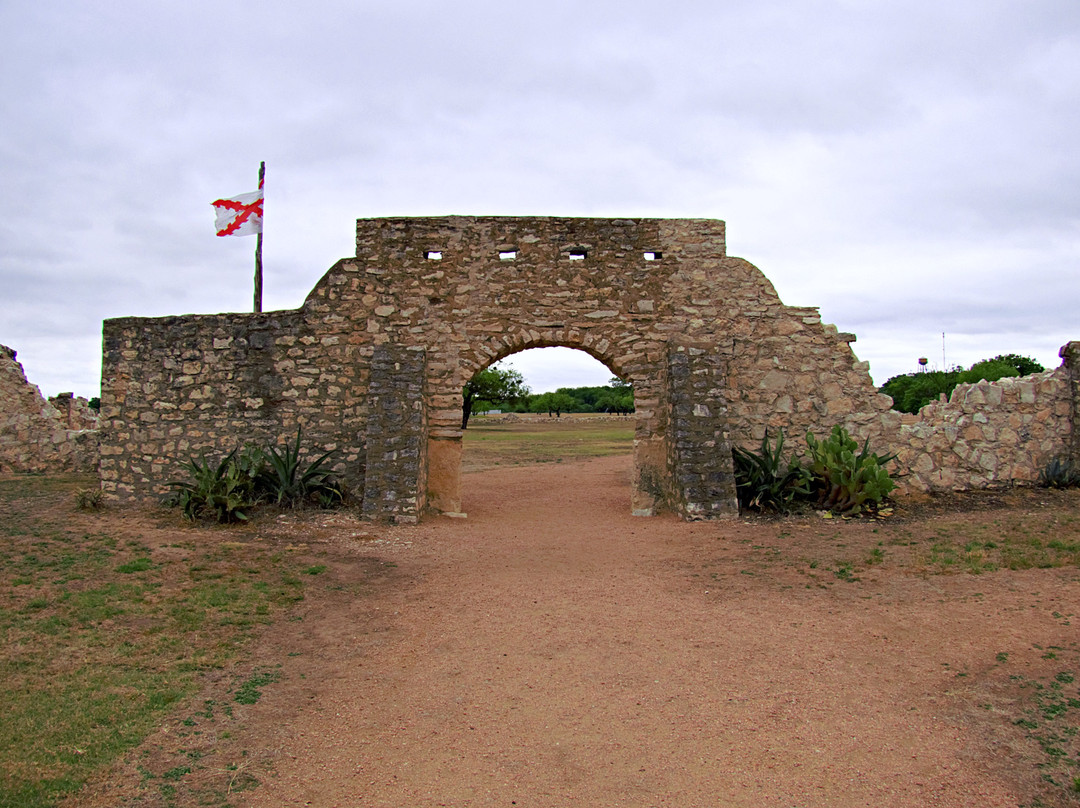 Presidio de San Saba景点图片
