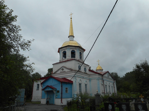 Korely旅游景点-Church of St. Martin the Confessor
