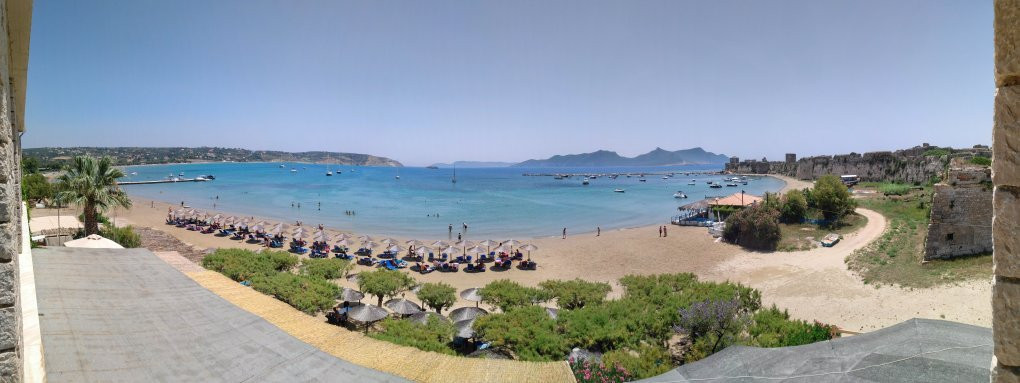 Methoni Beach Hotel主图