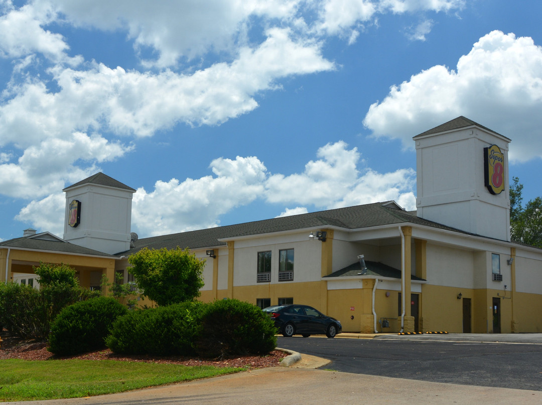 Super 8 by Wyndham Clemmons/Winston-Salem Area主图
