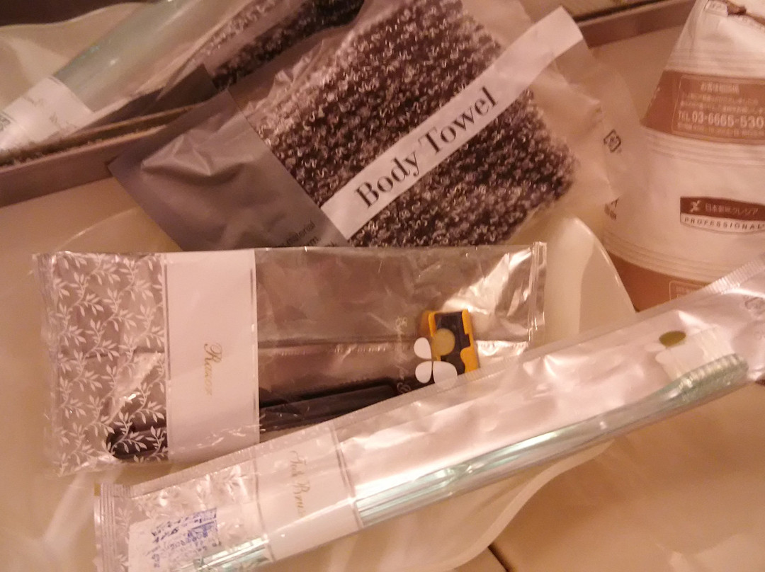 八重洲终点站酒店主图