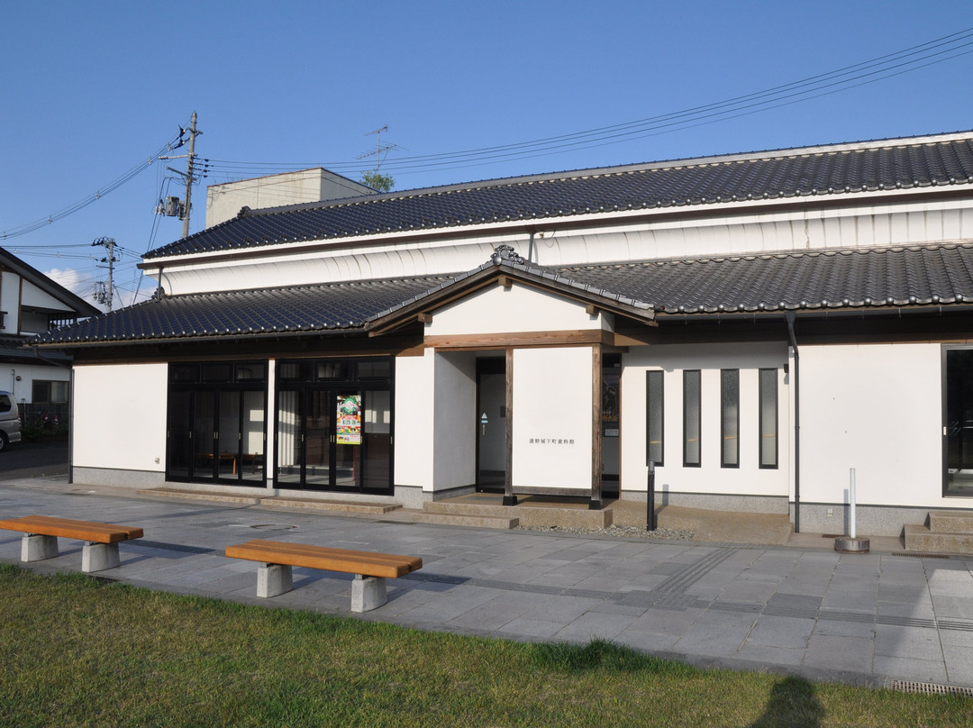 Tono Castle Town Museum