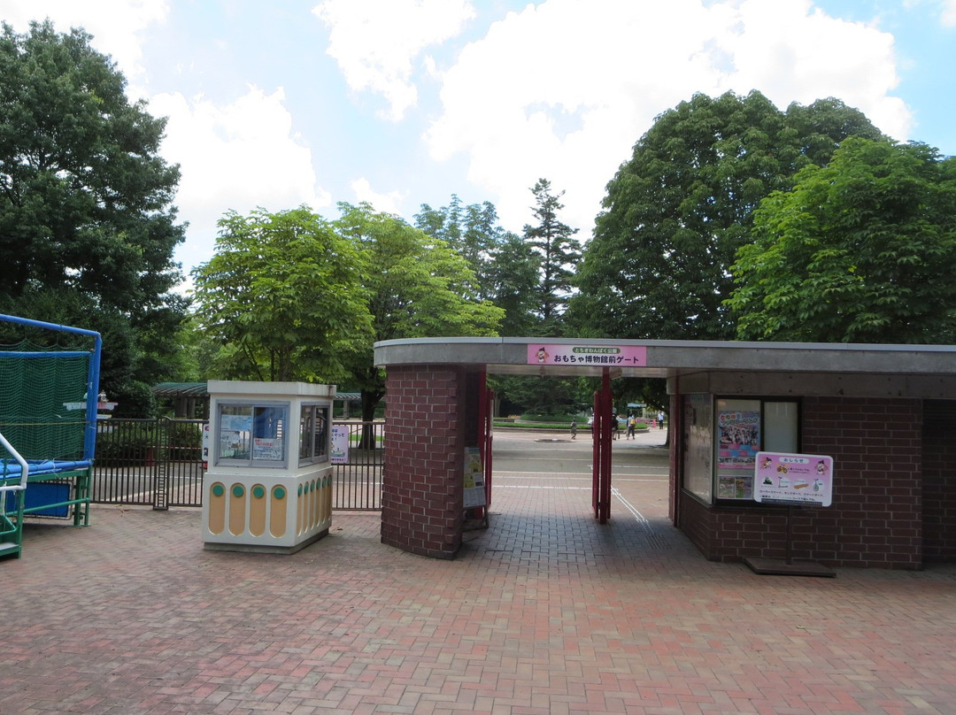 Tochigi Wanpaku Park-壬生町必去景点