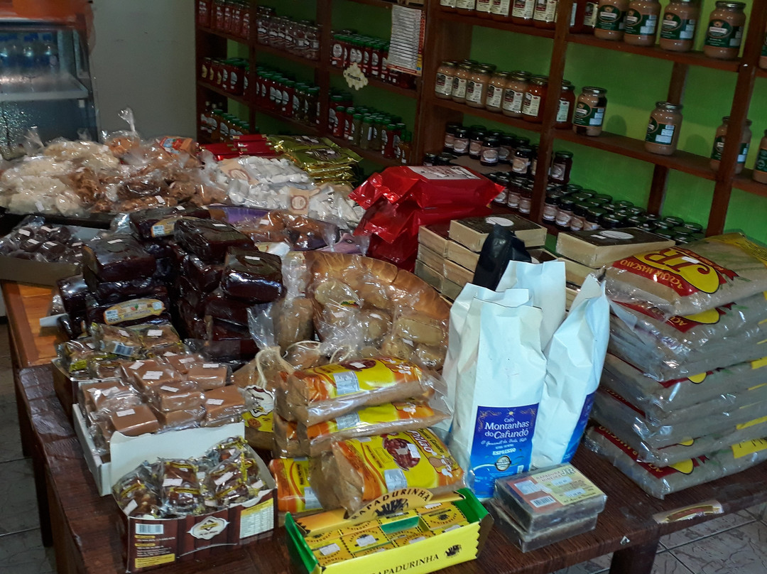 Granato Apiario e Emporio-圣安东尼奥杜皮尼亚尔必去景点