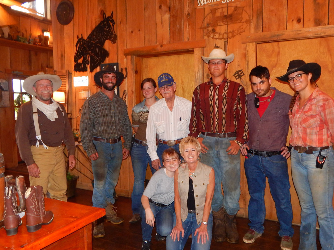 French Broad River Outpost Ranch景点图片