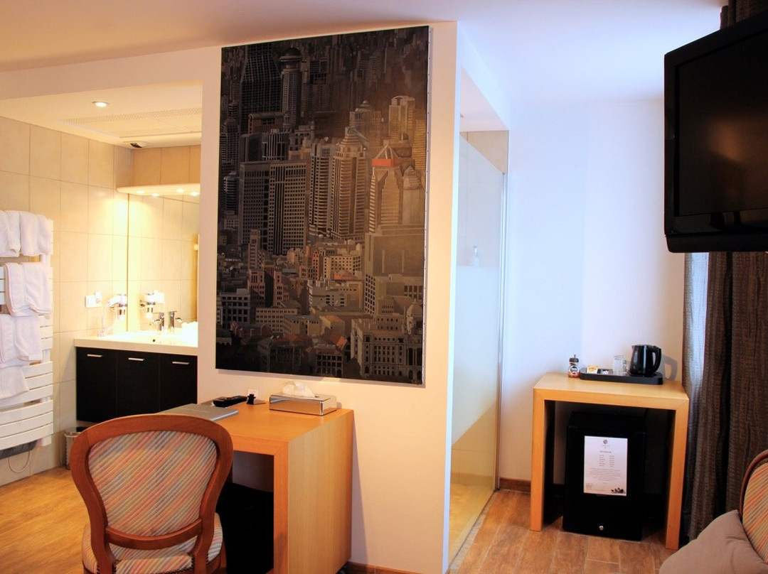 Art hotel主图