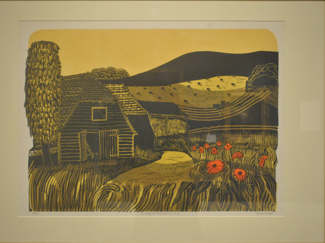 The Wilson, Cheltenham Art Gallery and Museum-切尔滕纳姆必去景点