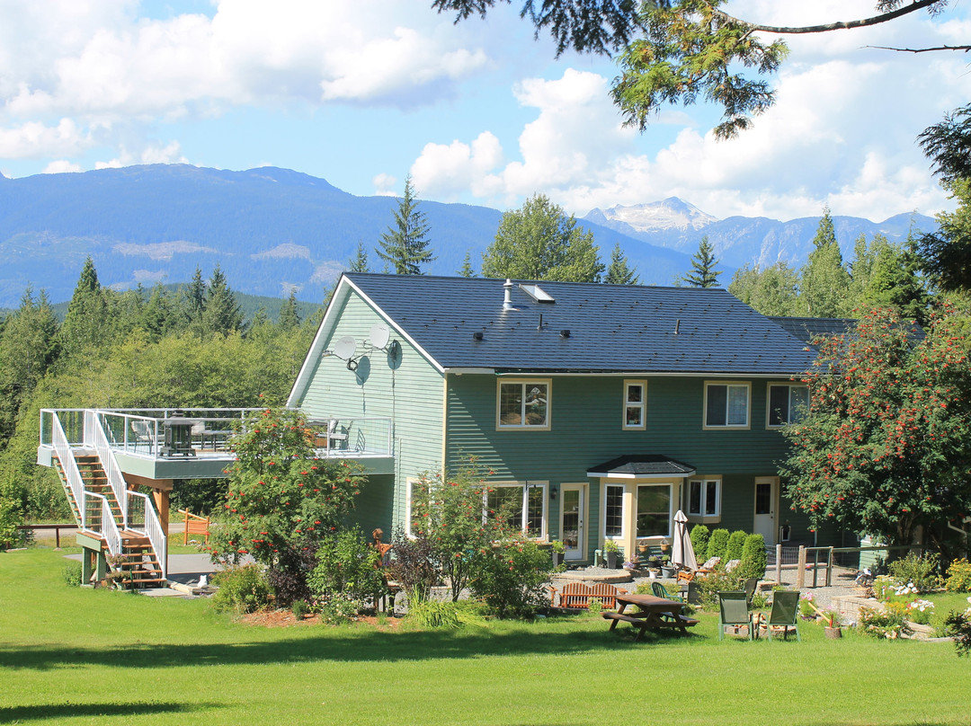 Remo Ridge B & B主图