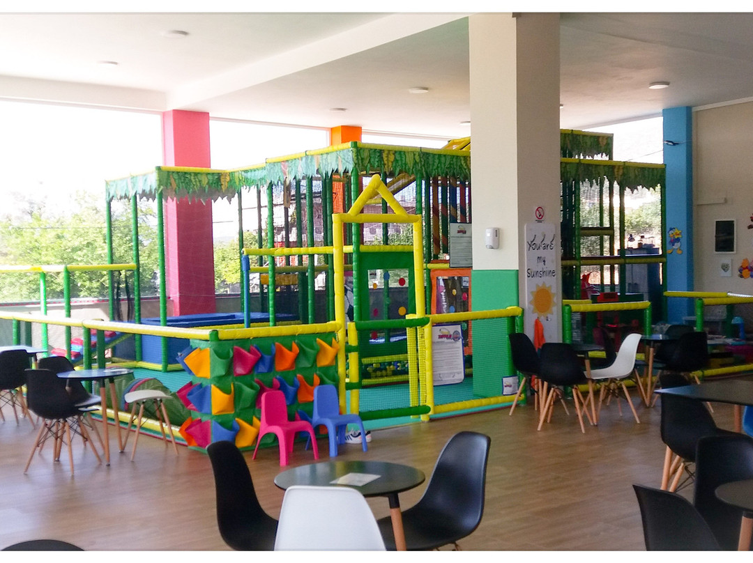 Tolino's Playground-Nea Artaki必去景点