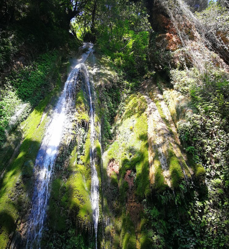 Nemouta Waterfalls-奥林匹亚必去景点