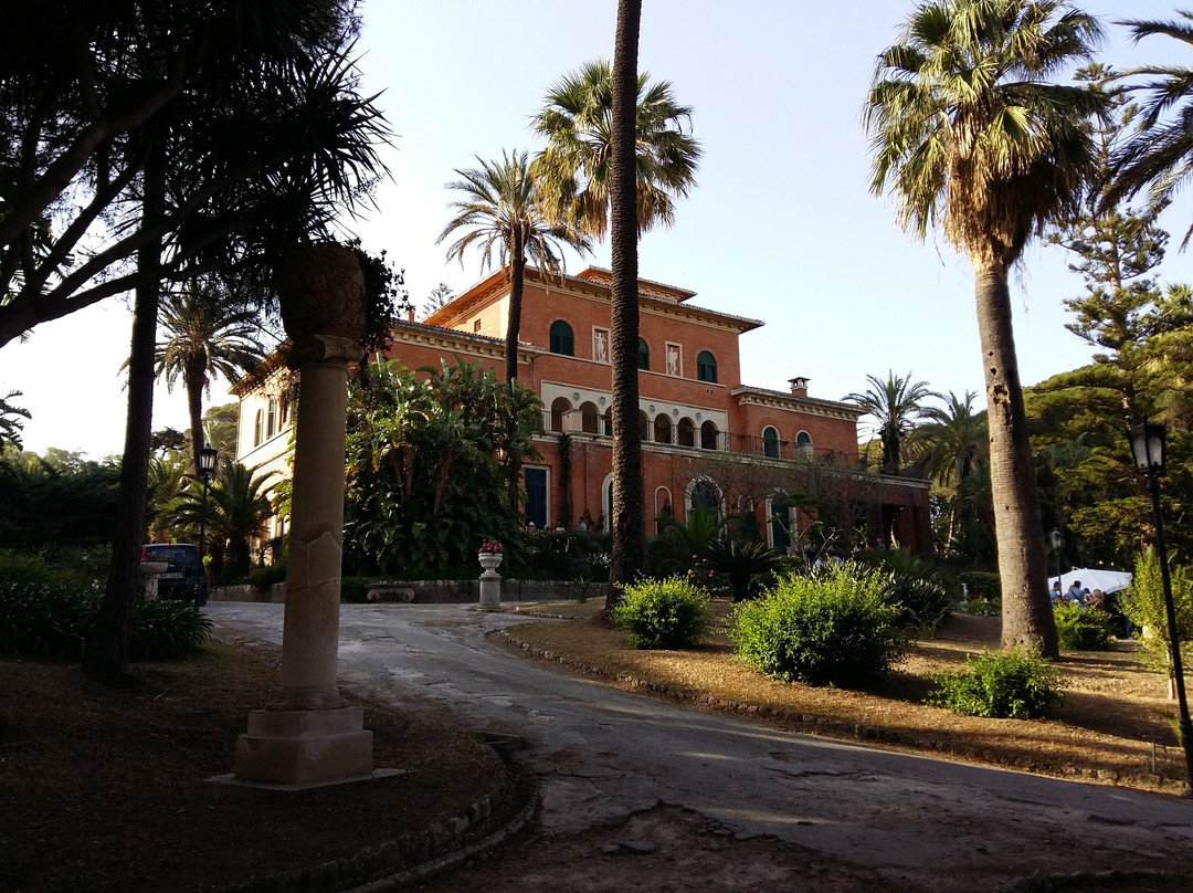 Villa Roberto-墨西拿必去景点