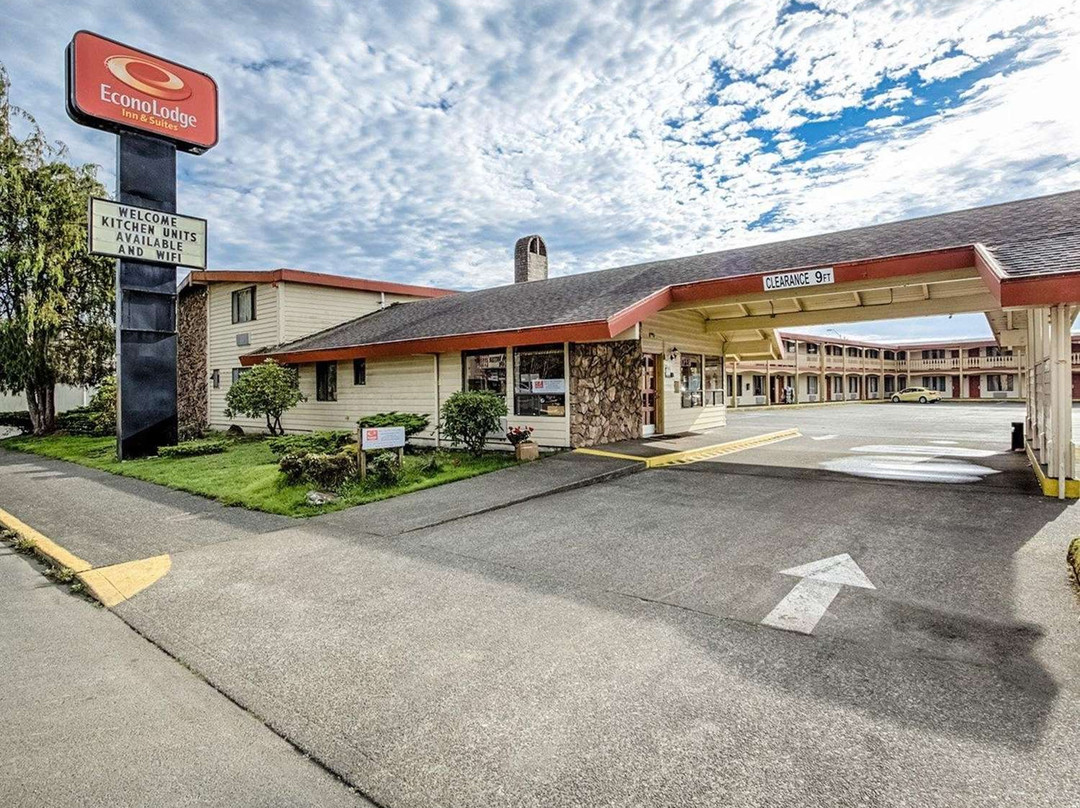 Econo Lodge Inn & Suites主图