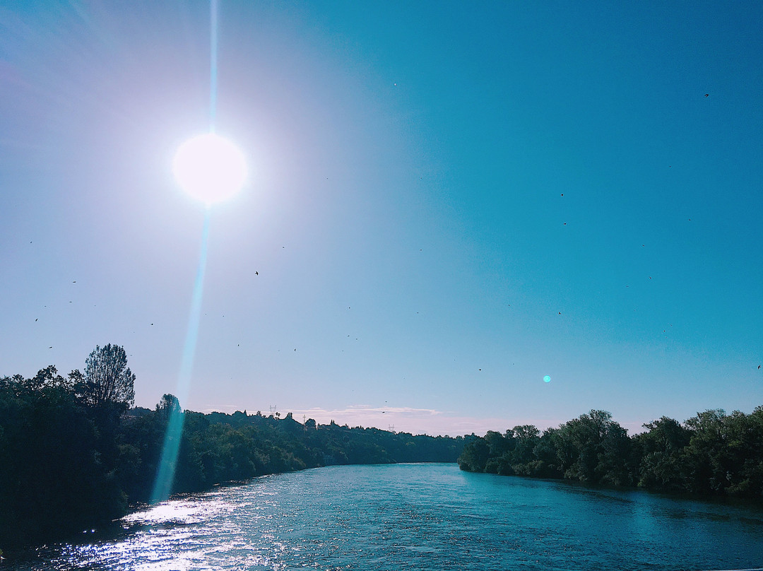 Sacramento River景点图片