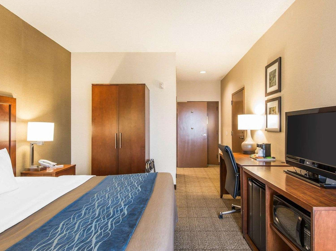 Quality Inn Cameron主图