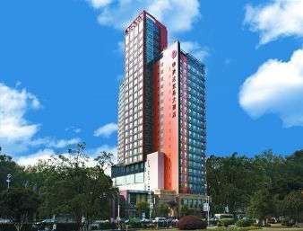 华美达宜昌大酒店-官方