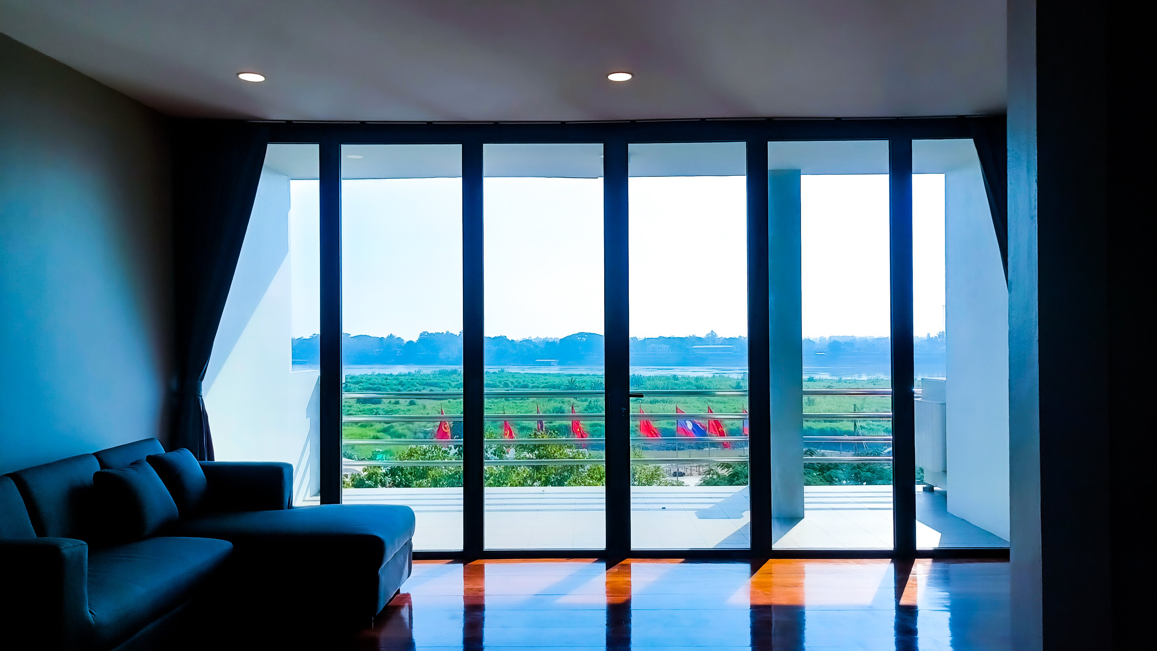 The Riva Vientiane Hotel-酒店景观
