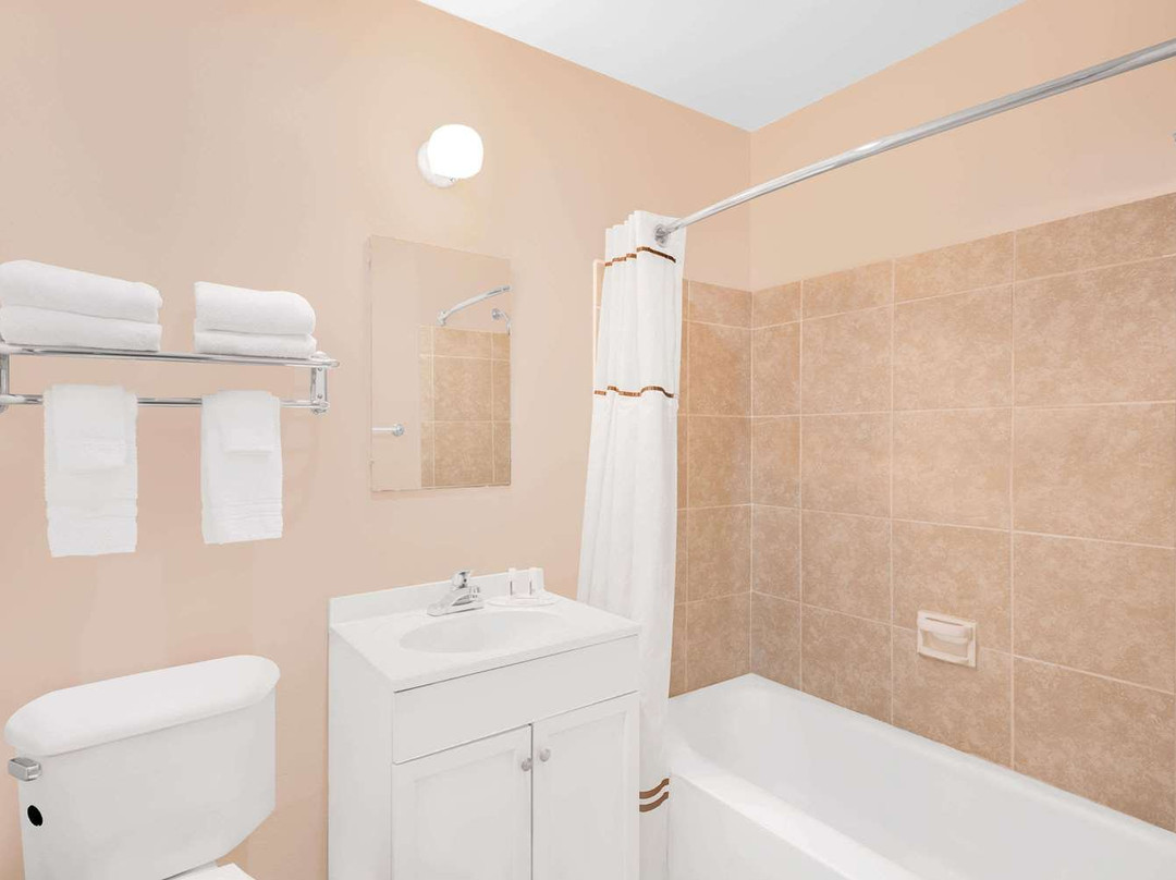 Americas Best Value Inn Pecos主图