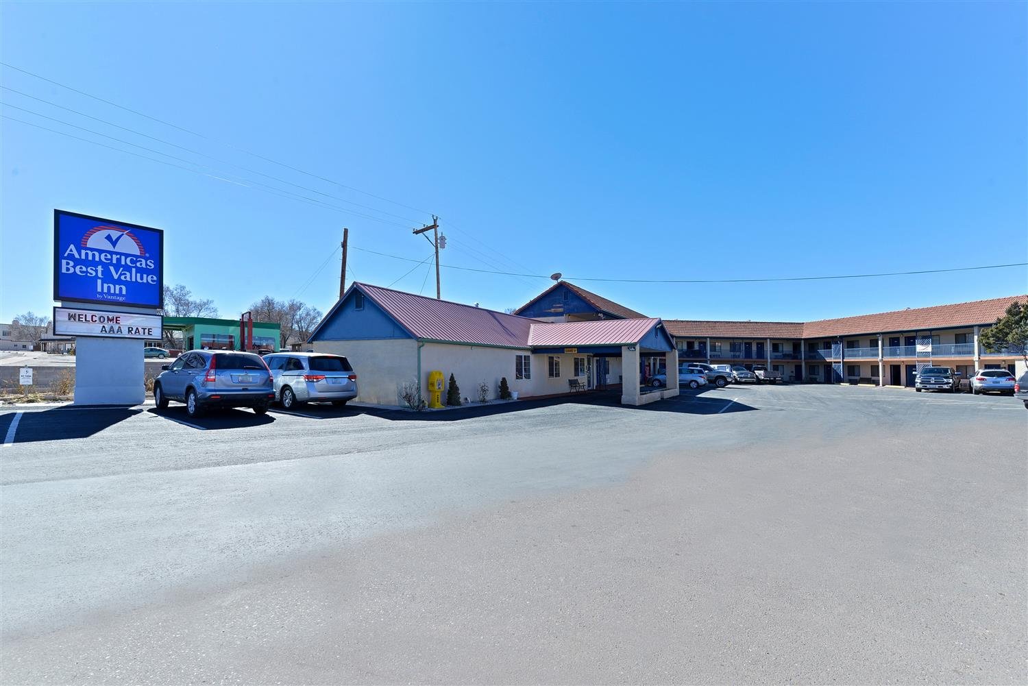 Americas Best Value Inn-官方