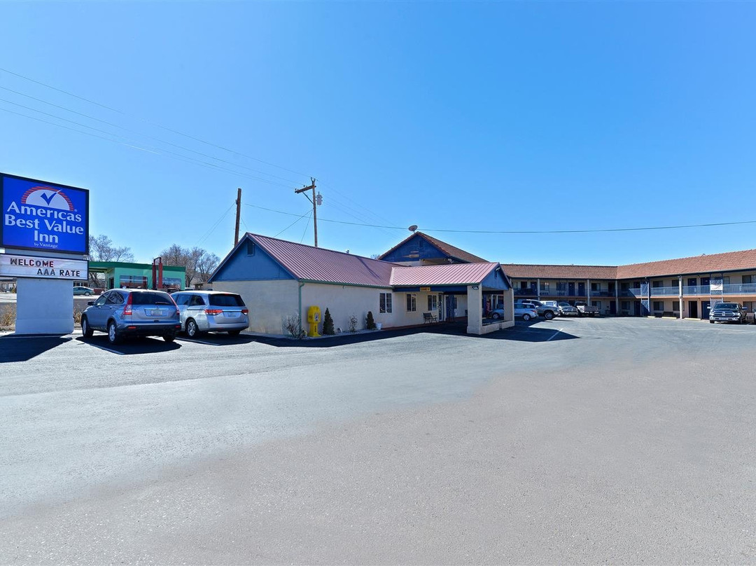 Americas Best Value Inn主图